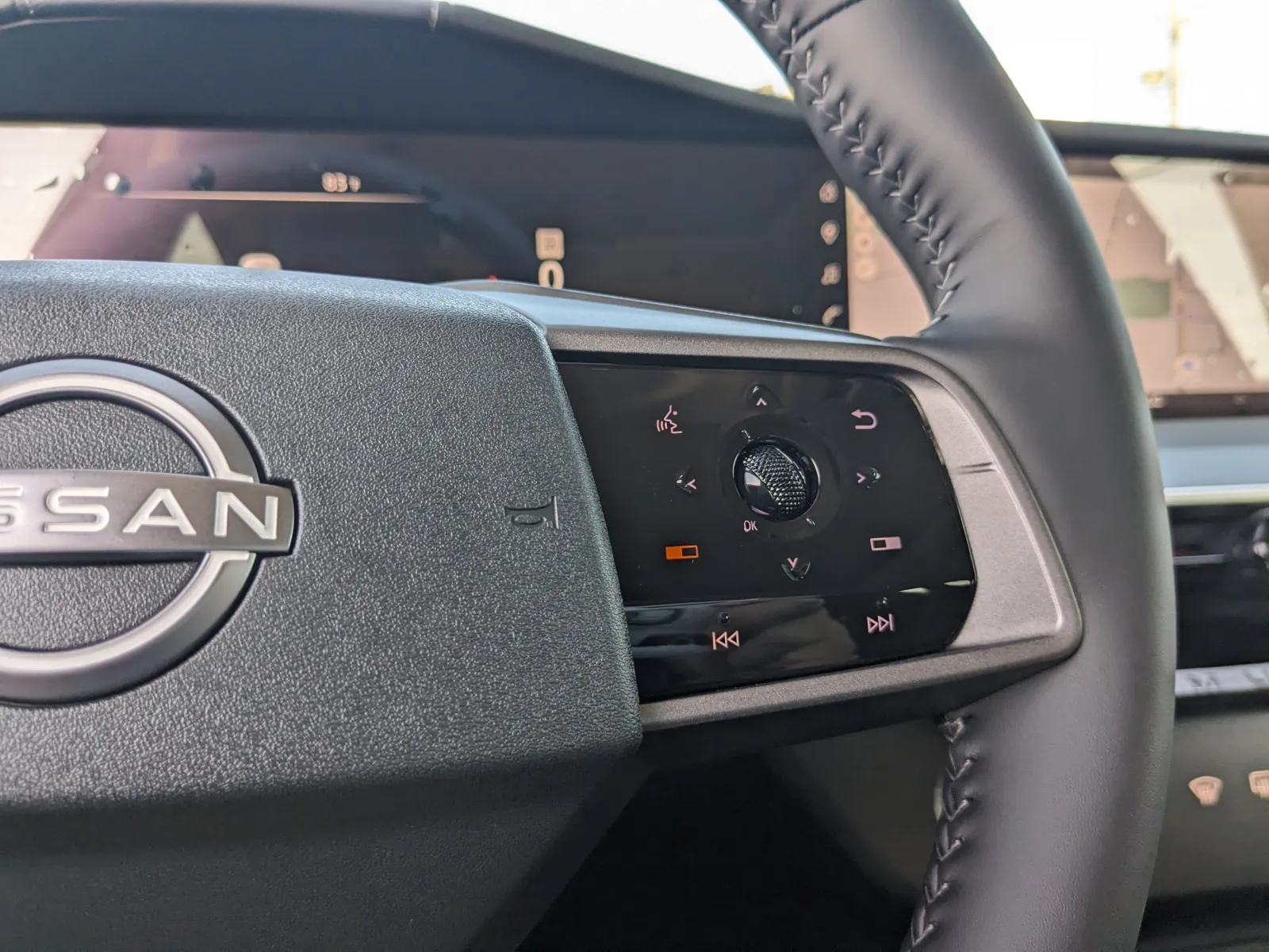 2025 Nissan Murano SL - Photo 31