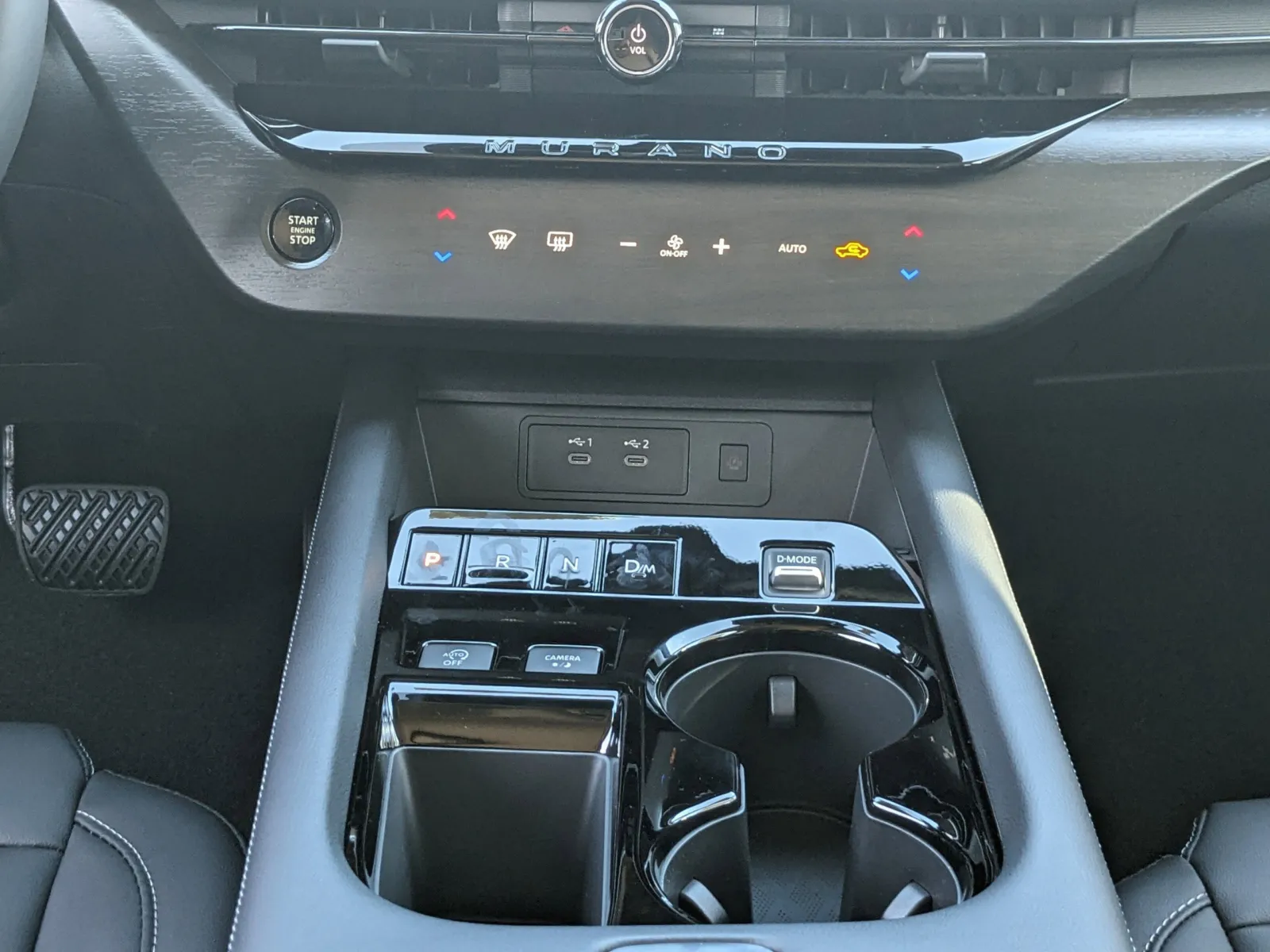 2025 Nissan Murano SL - Photo 20