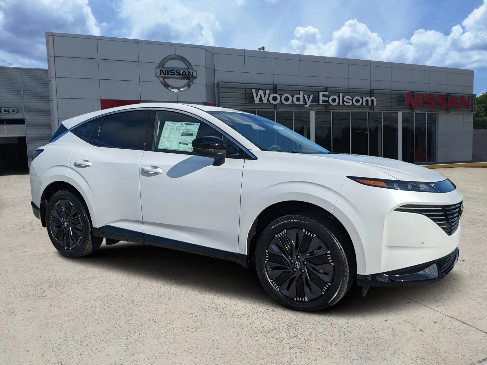 2025 Nissan Murano Platinum for sale in Vidalia, GA