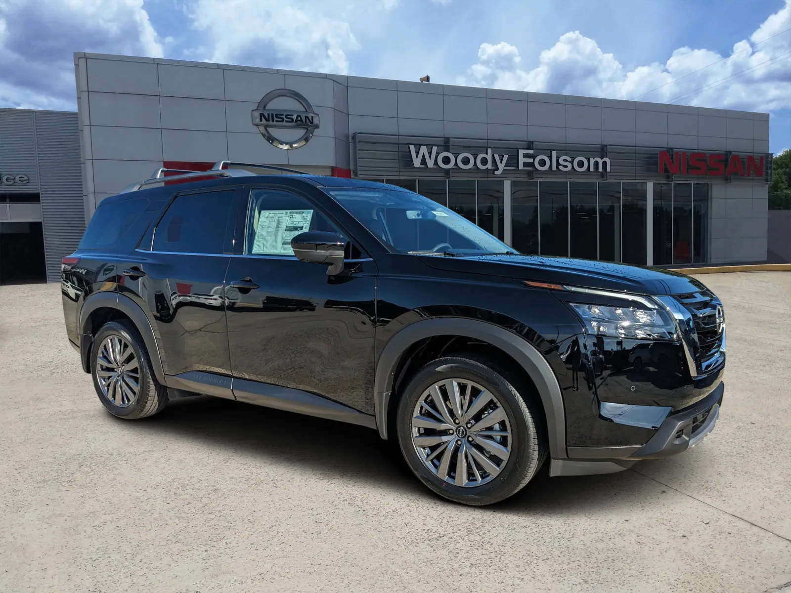 2025 Nissan Pathfinder SL for sale in Vidalia, GA
