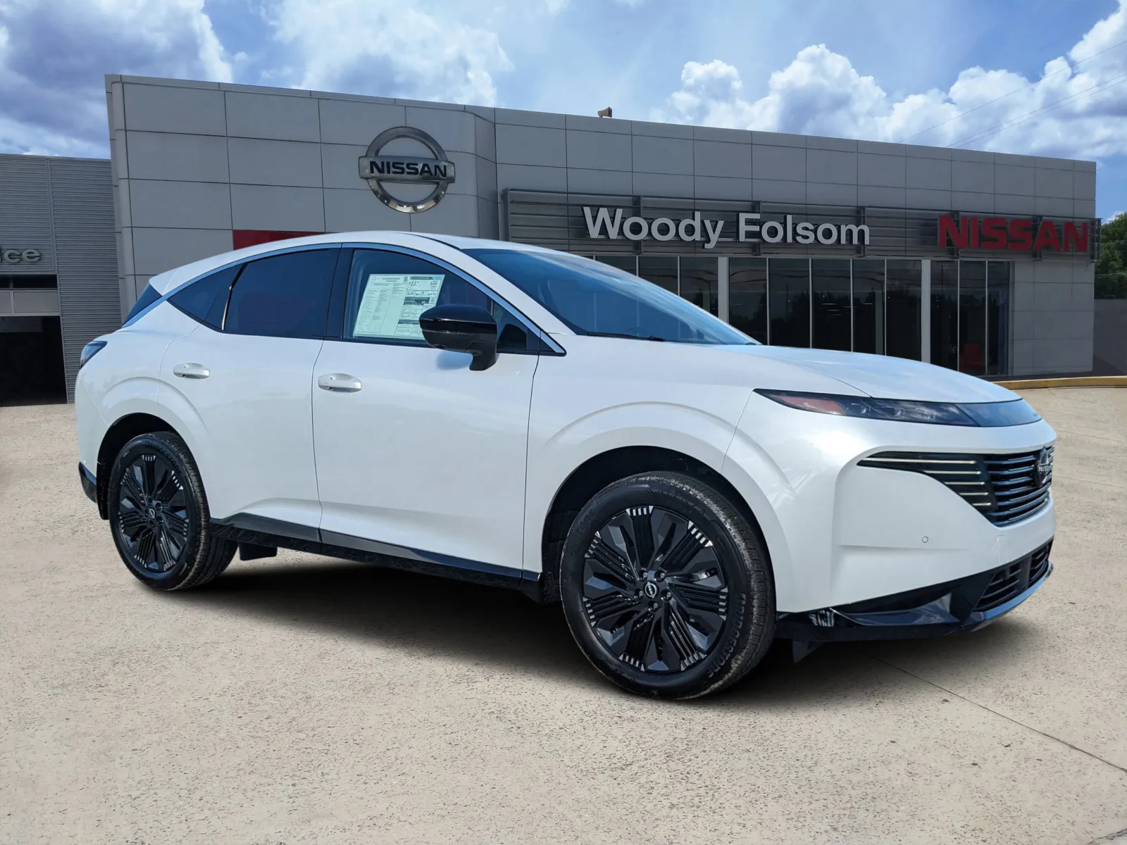 2025 Nissan Murano Platinum for sale in Vidalia, GA