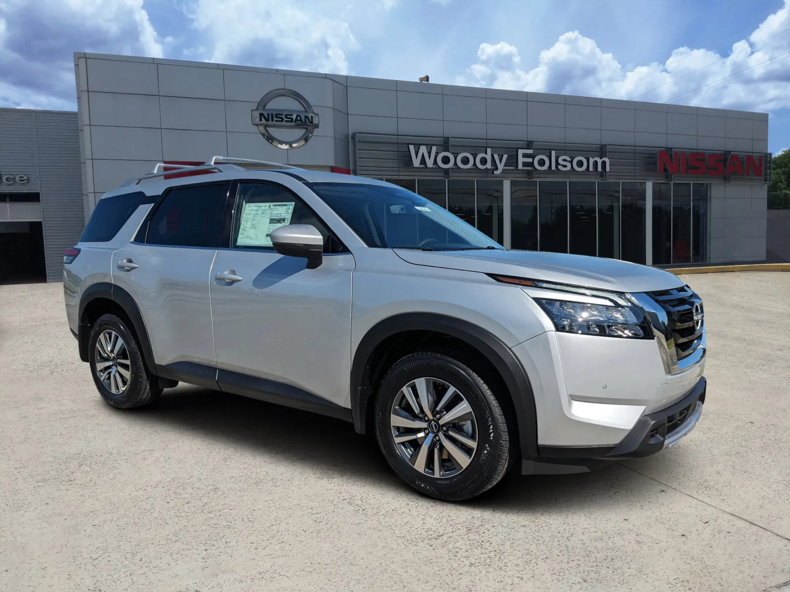 2025 Nissan Pathfinder SL for sale in Vidalia, GA