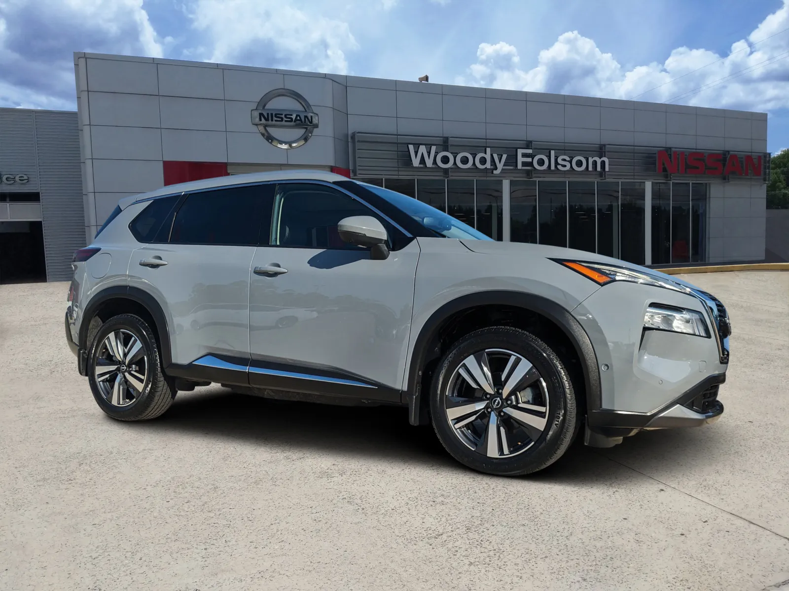2023 Nissan Rogue SL for sale in Vidalia, GA