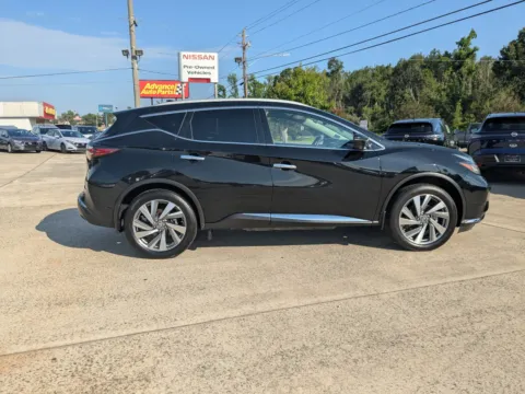 Another view of 2020 Nissan Murano SL for sale in Vidalia, GA at Woody Folsom Nissan of Vidalia