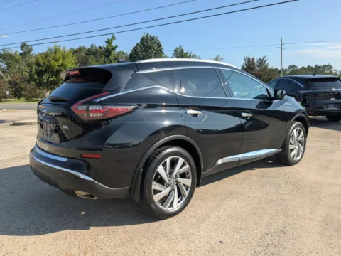 More photos of 2020 Nissan Murano SL at Woody Folsom Nissan of Vidalia, GA