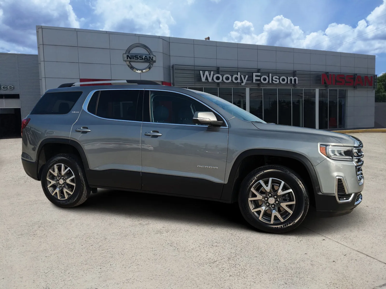 2023 GMC Acadia SLE for sale in Vidalia, GA