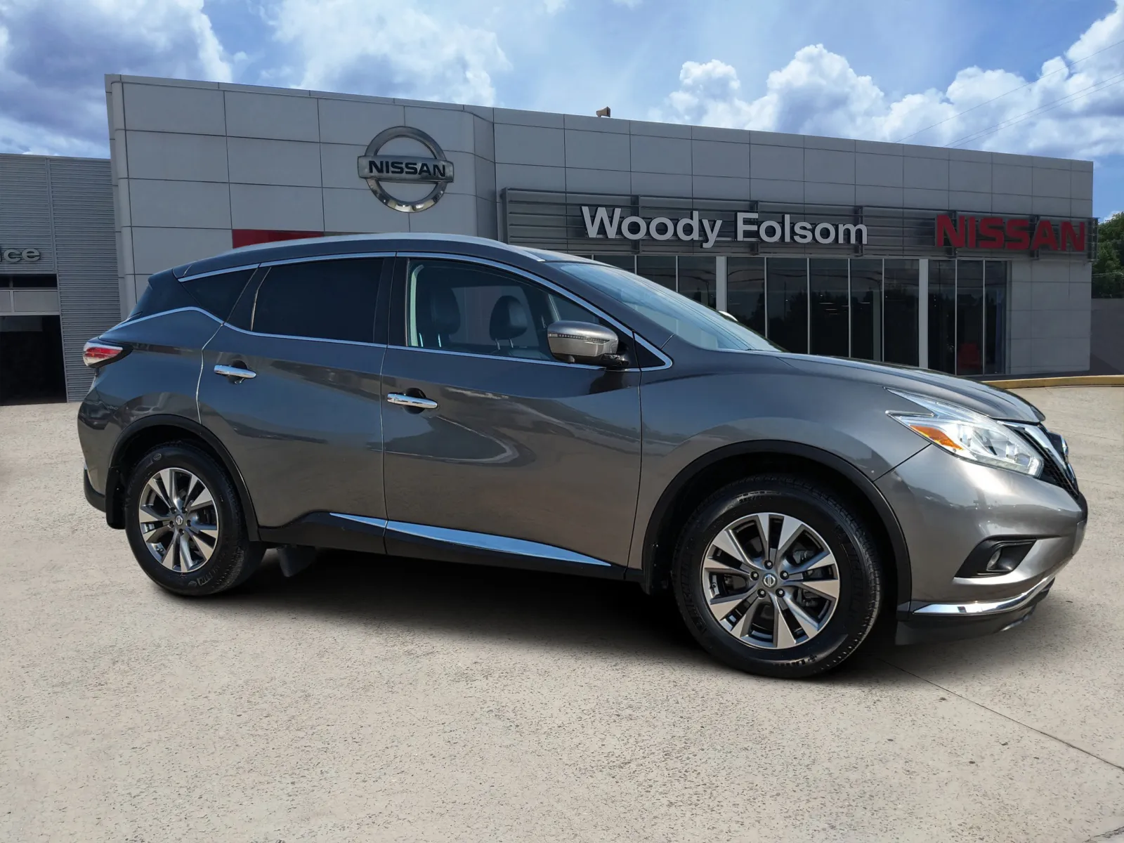 2016 Nissan Murano SL for sale in Vidalia, GA