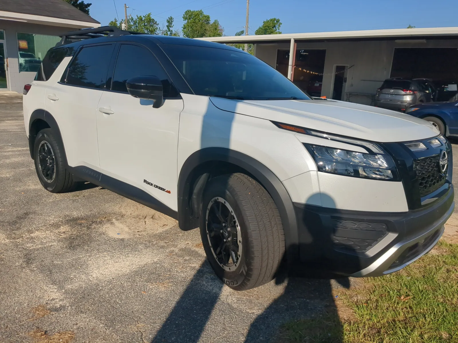 2025 Nissan Pathfinder Rock Creek for sale in Vidalia, GA