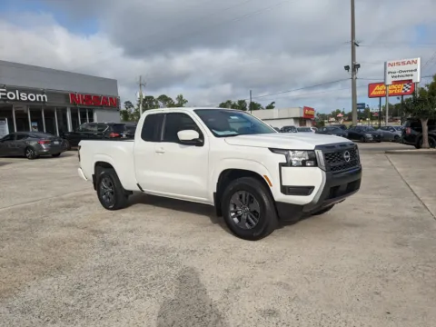 Photos of 2025 Nissan Frontier SV for sale in Vidalia, GA at Woody Folsom Nissan of Vidalia