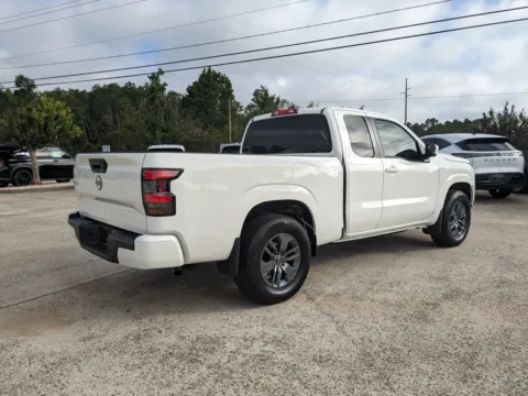 More photos of 2025 Nissan Frontier SV at Woody Folsom Nissan of Vidalia, GA