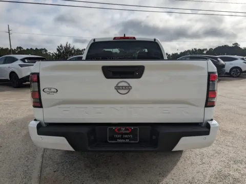More photos of 2025 Nissan Frontier SV at Woody Folsom Nissan of Vidalia, GA