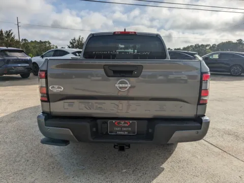 More photos of 2025 Nissan Frontier SV at Woody Folsom Nissan of Vidalia, GA