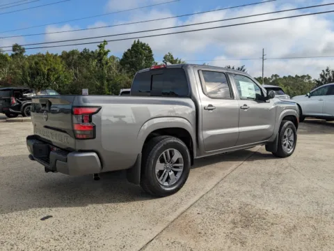 More photos of 2025 Nissan Frontier SV at Woody Folsom Nissan of Vidalia, GA
