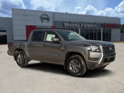 Gray 2025 Nissan Frontier SV for sale in Vidalia, GA