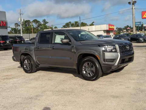 Photos of 2025 Nissan Frontier SV for sale in Vidalia, GA at Woody Folsom Nissan of Vidalia