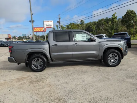Another view of 2025 Nissan Frontier SV for sale in Vidalia, GA at Woody Folsom Nissan of Vidalia
