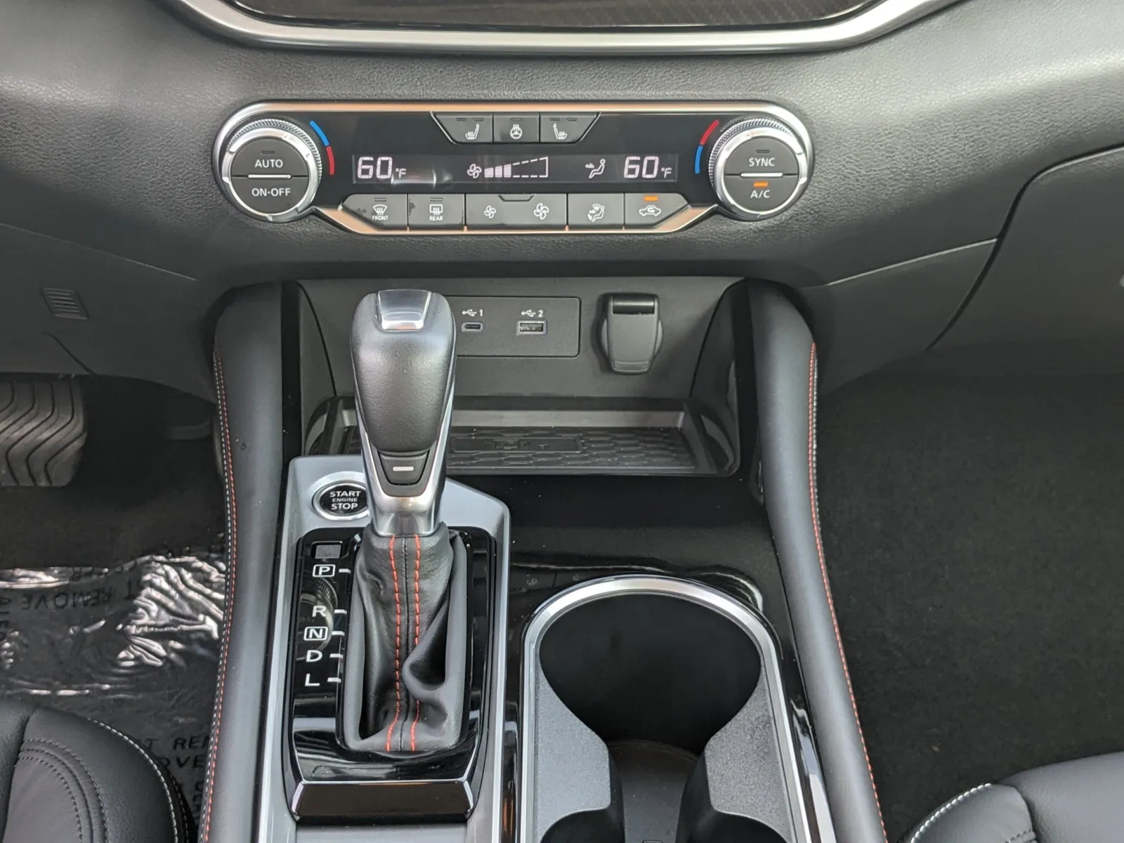 2024 Nissan Altima SR - Photo 19