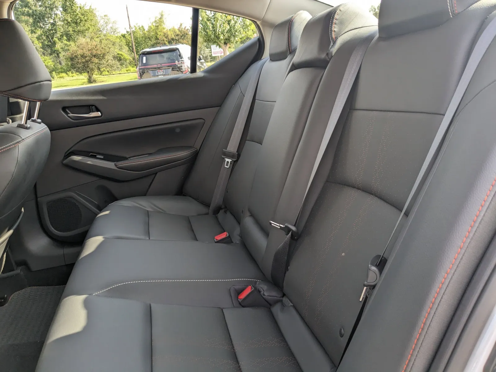 2024 Nissan Altima SR - Photo 14