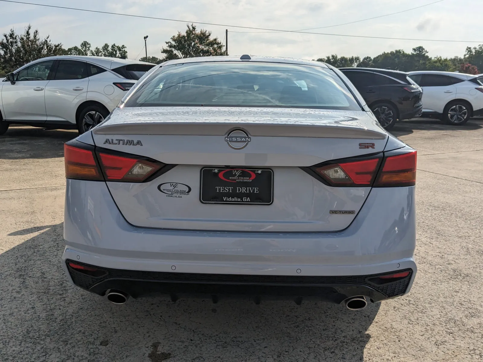 2024 Nissan Altima SR - Photo 6