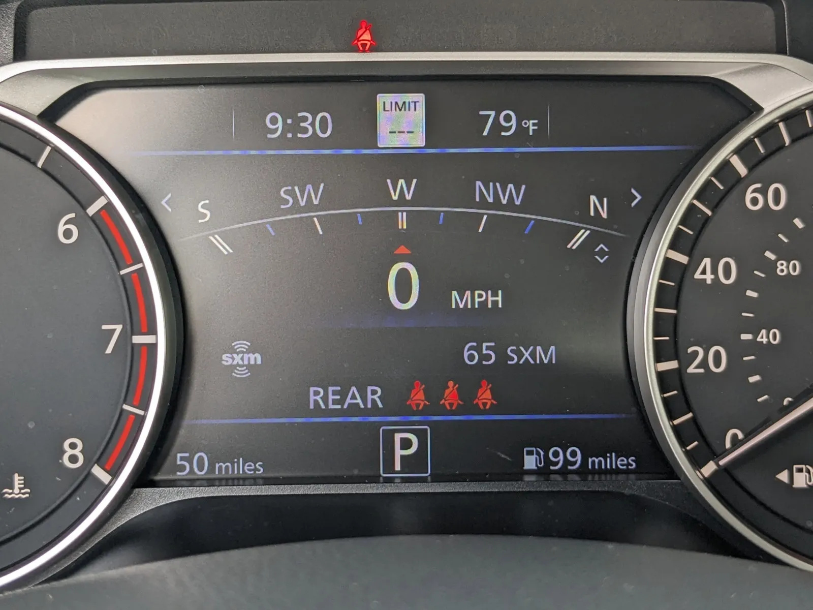 2024 Nissan Altima SR - Photo 29