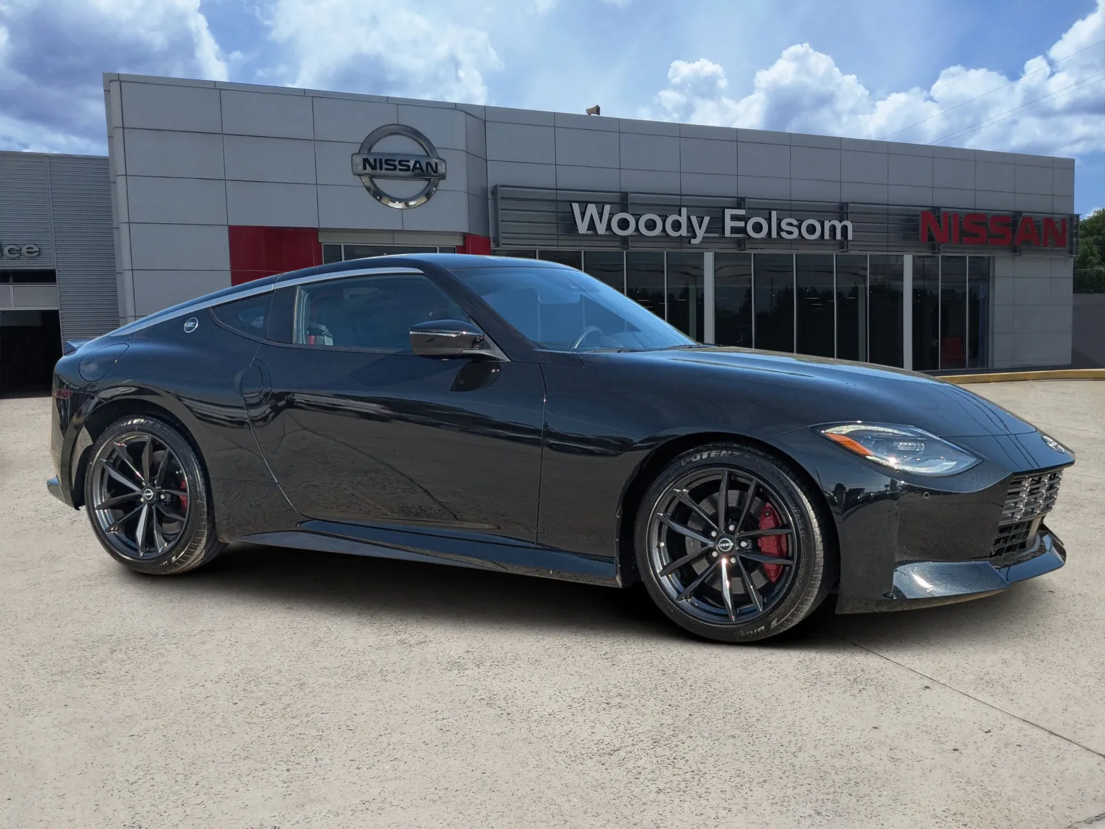 Black 2024 Nissan Z Performance for sale in Vidalia, GA