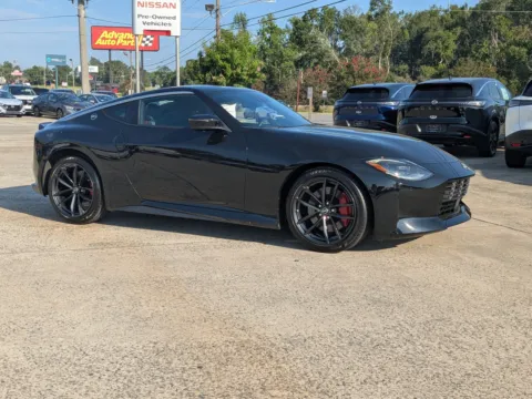 Photos of 2024 Nissan Z Performance for sale in Vidalia, GA at Woody Folsom Nissan of Vidalia