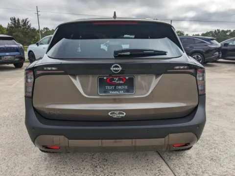 More photos of 2025 Nissan Kicks SV at Woody Folsom Nissan of Vidalia, GA