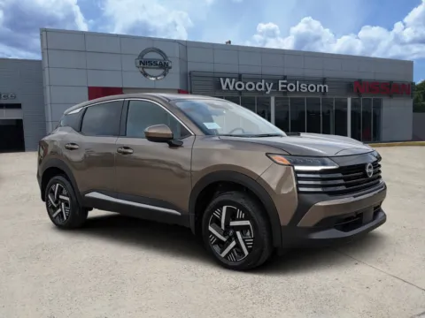 Brown 2025 Nissan Kicks SV for sale in Vidalia, GA