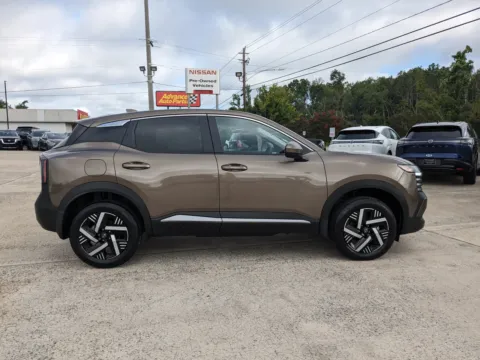 Another view of 2025 Nissan Kicks SV for sale in Vidalia, GA at Woody Folsom Nissan of Vidalia
