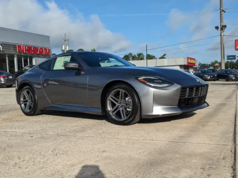 Photos of 2025 Nissan Z Sport for sale in Vidalia, GA at Woody Folsom Nissan of Vidalia