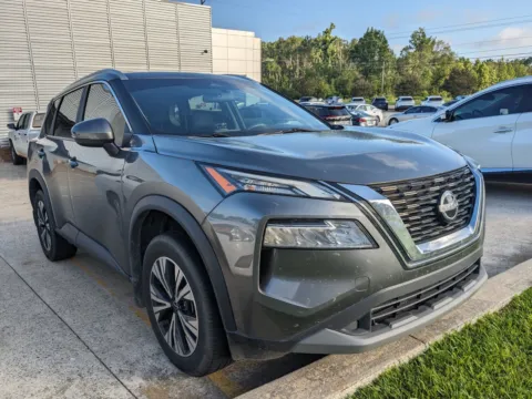 Photos of 2023 Nissan Rogue SV for sale in Vidalia, GA at Woody Folsom Nissan of Vidalia