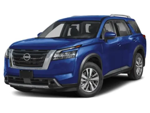 Silver 2025 Nissan Pathfinder SL for sale in Vidalia, GA