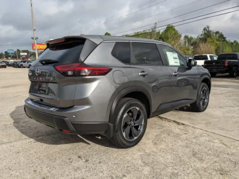 More photos of 2025 Nissan Rogue SV at Woody Folsom Nissan of Vidalia, GA
