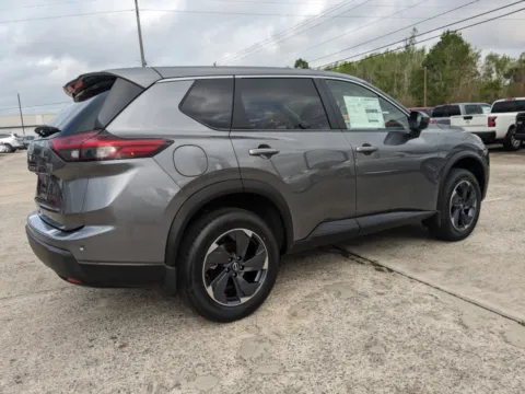 More photos of 2025 Nissan Rogue SV at Woody Folsom Nissan of Vidalia, GA
