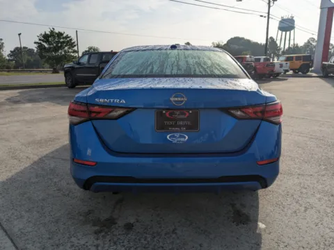 More photos of 2025 Nissan Sentra SV at Woody Folsom Nissan of Vidalia, GA