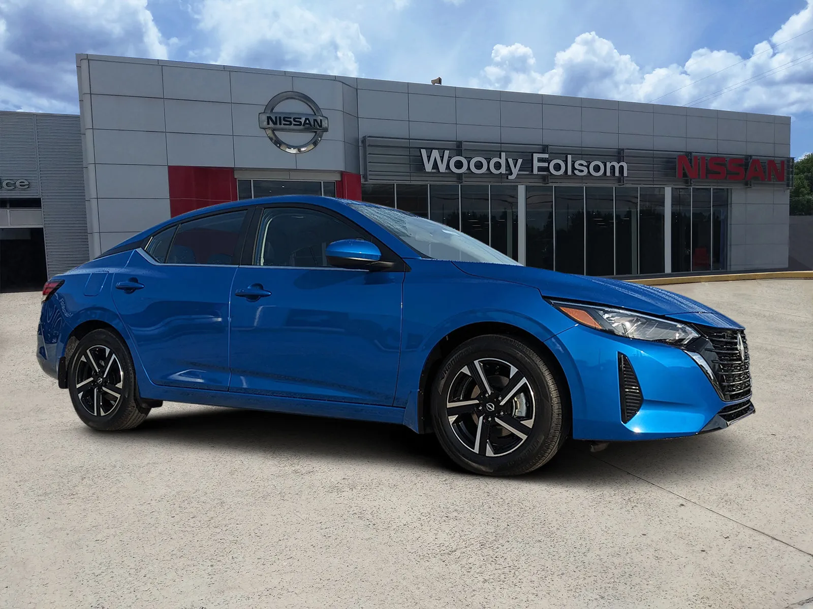 2025 Nissan Sentra SV for sale in Vidalia, GA