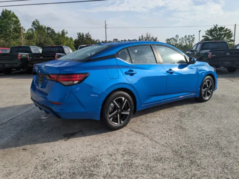 More photos of 2025 Nissan Sentra SV at Woody Folsom Nissan of Vidalia, GA