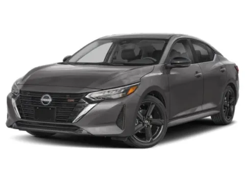 Gray 2025 Nissan Sentra SR for sale in Vidalia, GA