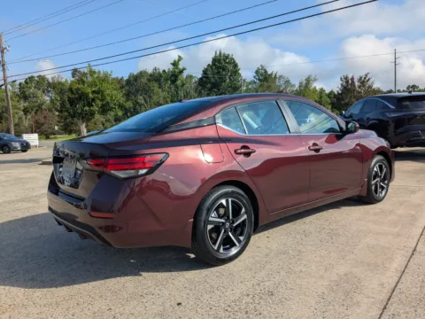 More photos of 2025 Nissan Sentra SV at Woody Folsom Nissan of Vidalia, GA