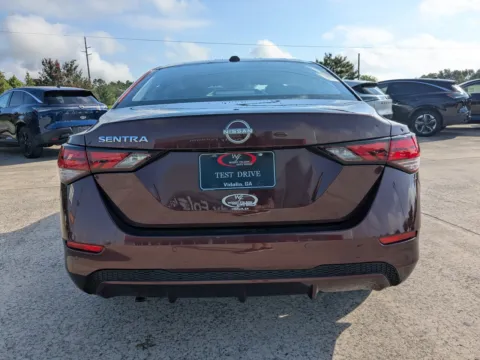 More photos of 2025 Nissan Sentra SV at Woody Folsom Nissan of Vidalia, GA