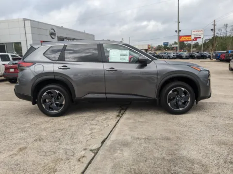Another view of 2025 Nissan Rogue SV for sale in Vidalia, GA at Woody Folsom Nissan of Vidalia