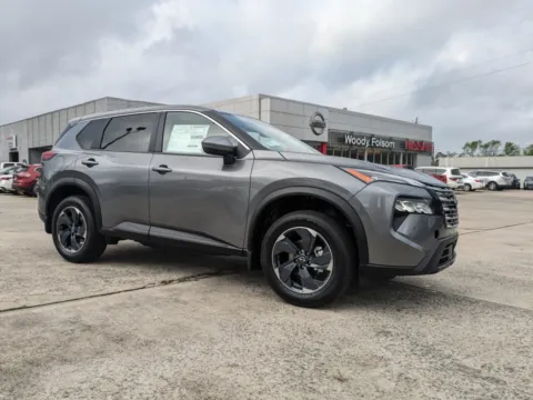 Photos of 2025 Nissan Rogue SV for sale in Vidalia, GA at Woody Folsom Nissan of Vidalia