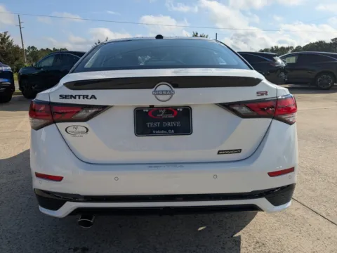 More photos of 2025 Nissan Sentra SR at Woody Folsom Nissan of Vidalia, GA