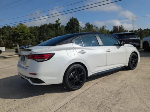 More photos of 2025 Nissan Sentra SR at Woody Folsom Nissan of Vidalia, GA