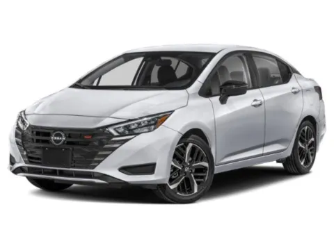 Gray 2025 Nissan Versa SR for sale in Vidalia, GA