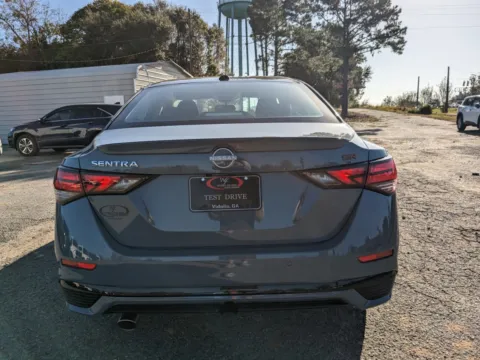 More photos of 2025 Nissan Sentra SR at Woody Folsom Nissan of Vidalia, GA