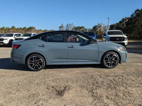 Another view of 2025 Nissan Sentra SR for sale in Vidalia, GA at Woody Folsom Nissan of Vidalia