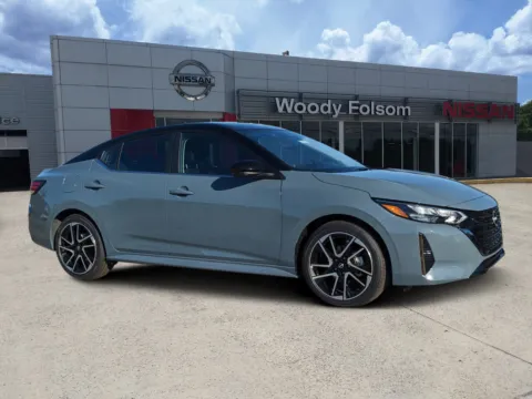 Gray 2025 Nissan Sentra SR for sale in Vidalia, GA