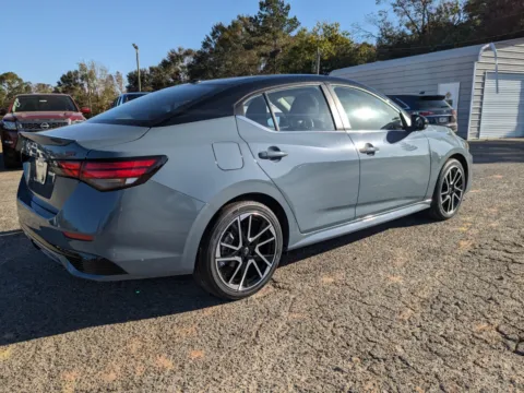 More photos of 2025 Nissan Sentra SR at Woody Folsom Nissan of Vidalia, GA