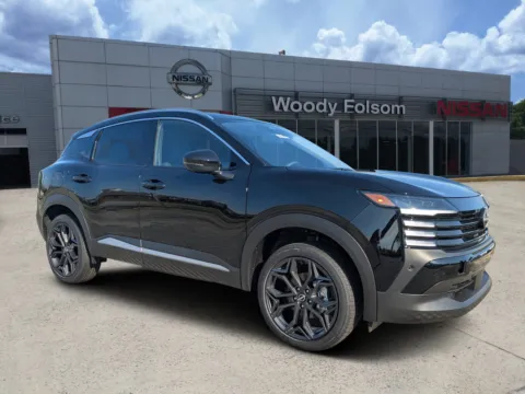 Black 2025 Nissan Kicks SR for sale in Vidalia, GA